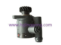  weichai power steering pum DZ9100130027 ZYB-1320R/144-5