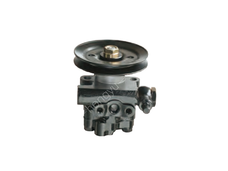 for isuzus 4JG2 power steering pump spare parts with pulley