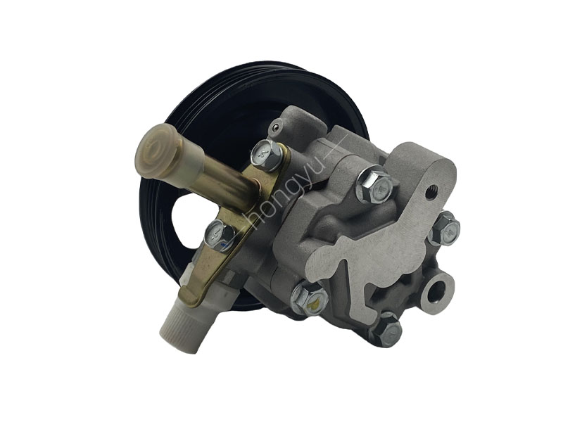 Geniune part for Mitsubishi L300 power steering pump MR374897