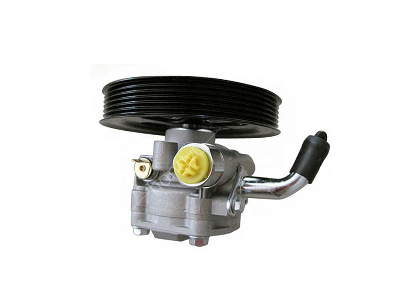 Genuine part for Mitsubishi Pajero L200 4D56 power steering pump MR992871/MR992871-L200