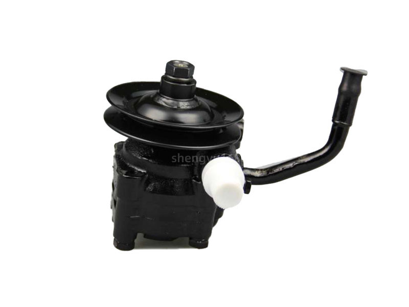 Genuine part for Mitsubishi 4D32 4D31 old Canter power steering pump 57100-5H000 57100-45210
