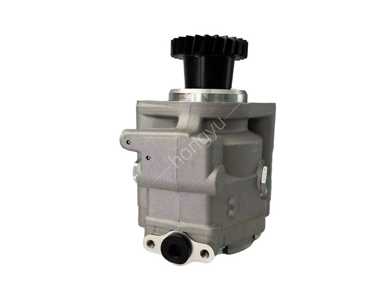 FOR ISUZU 6WF1 with gear power steering pump 488-001 12/ 119500614/119500617