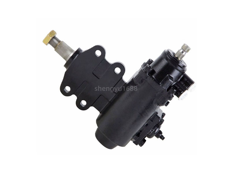 NISSAN TD25 POWER STEERING GEAR BOX