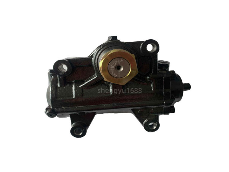 power steering gear box for isuzu truck NISSAN 446-02719 44602719