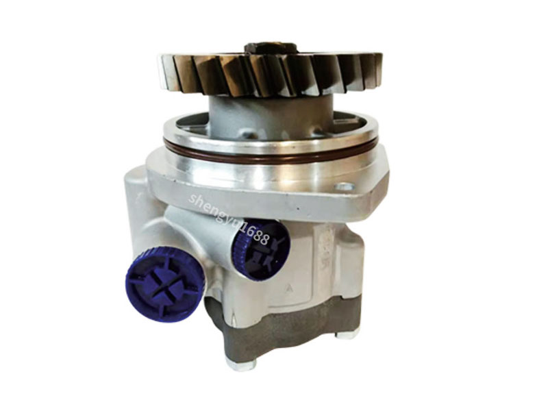 HZ11-A2 4100ZL-11A3.30.00东风朝柴转向助力泵DFACchaochai power steering pump