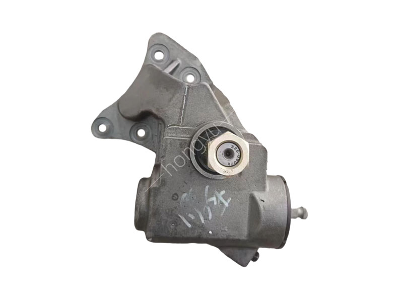 Without power Mechanical steering box for isuzu  JMC  F0603 RHD