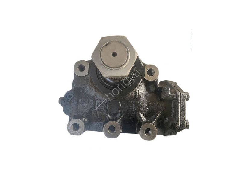 FOR 8098 HOWO POWER STEERING GEARBOX 8098 957 124 LHD