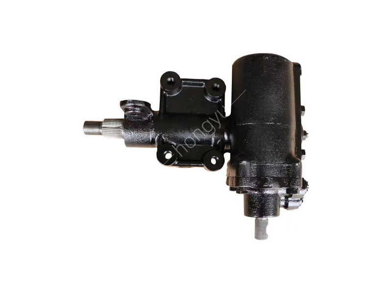Power steering gear box for land rover DEFENDER 1990+ QAF500120