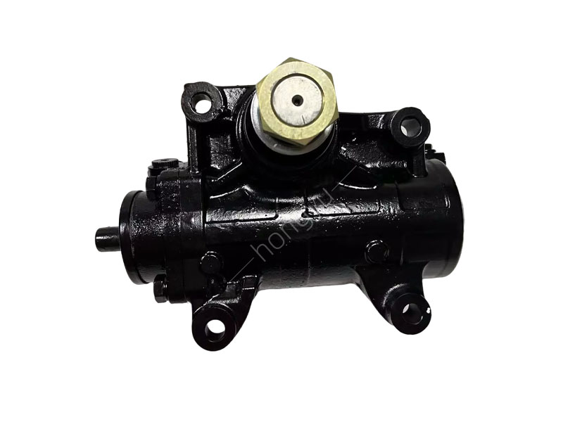Quality assurance  449-01000 1-44000-819-2 power steering gearbox for ISUZU RHD