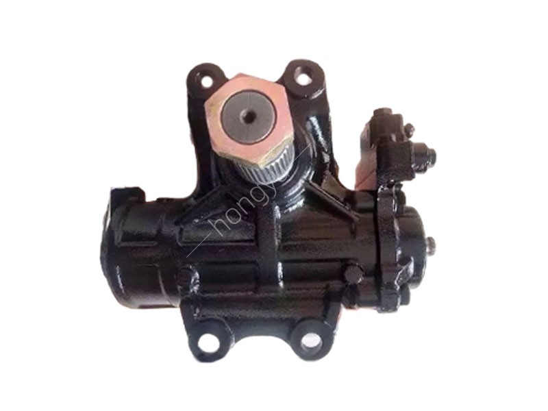 New Manufacturing High Quality power steering gearbox for hino heavy truck