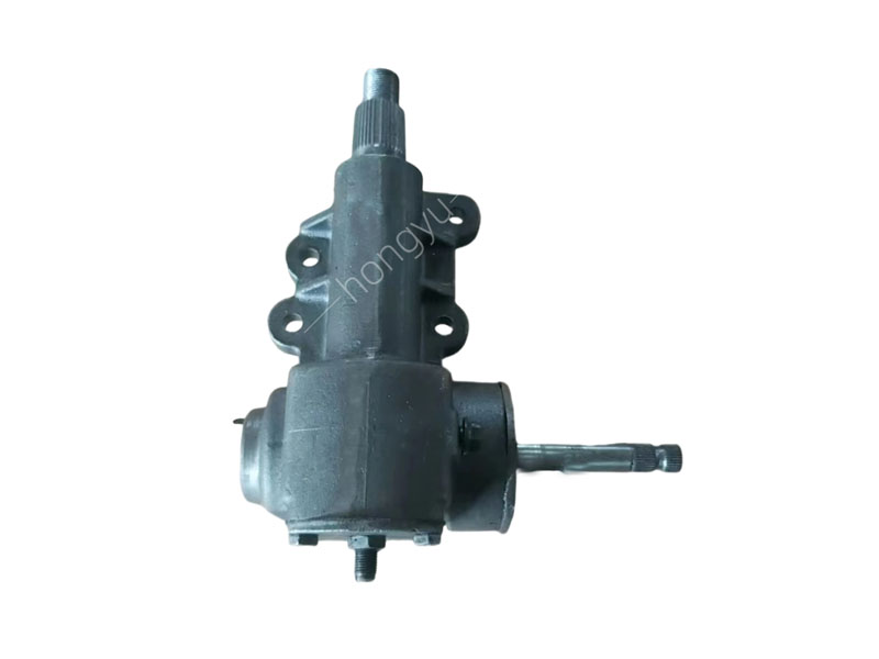 no power steering box manual steering box for ISUZU TFR54 8-97045345-PT 897045345PT