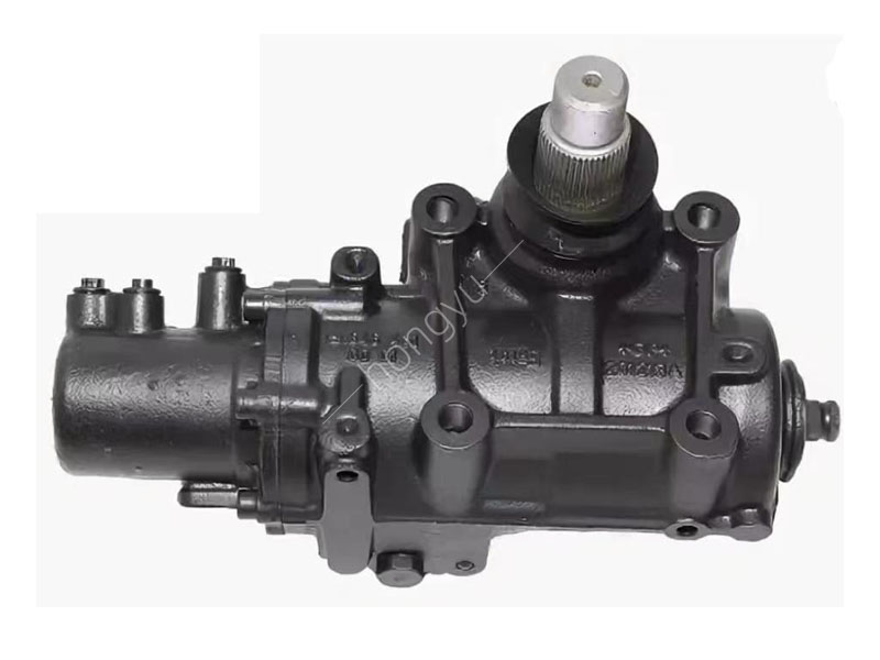 China power steering gear box for Mercedes-Benz 4141 6464602000 62174664